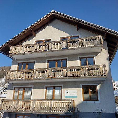 Sechzehnerhaus Apartment Mariazell Luaran gambar
