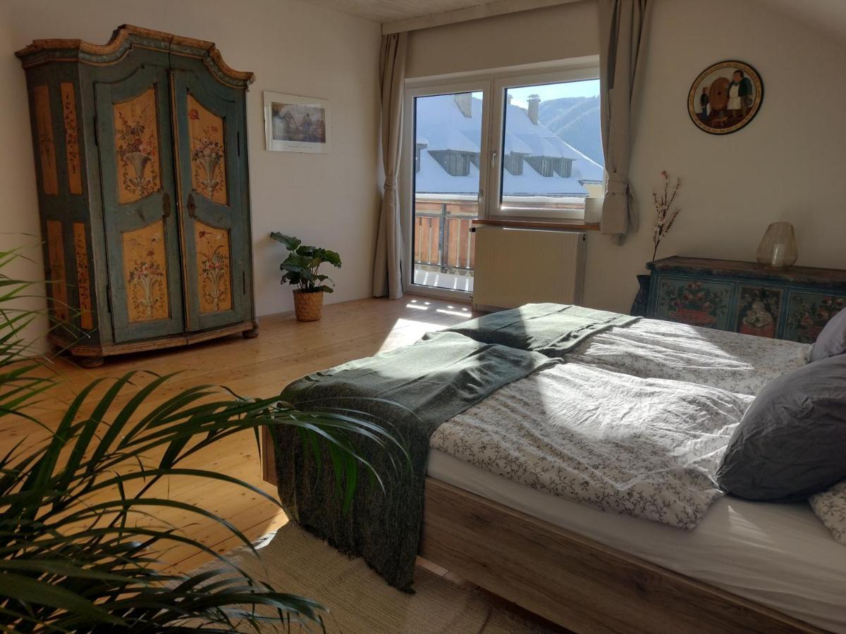 Sechzehnerhaus Apartment Mariazell Luaran gambar