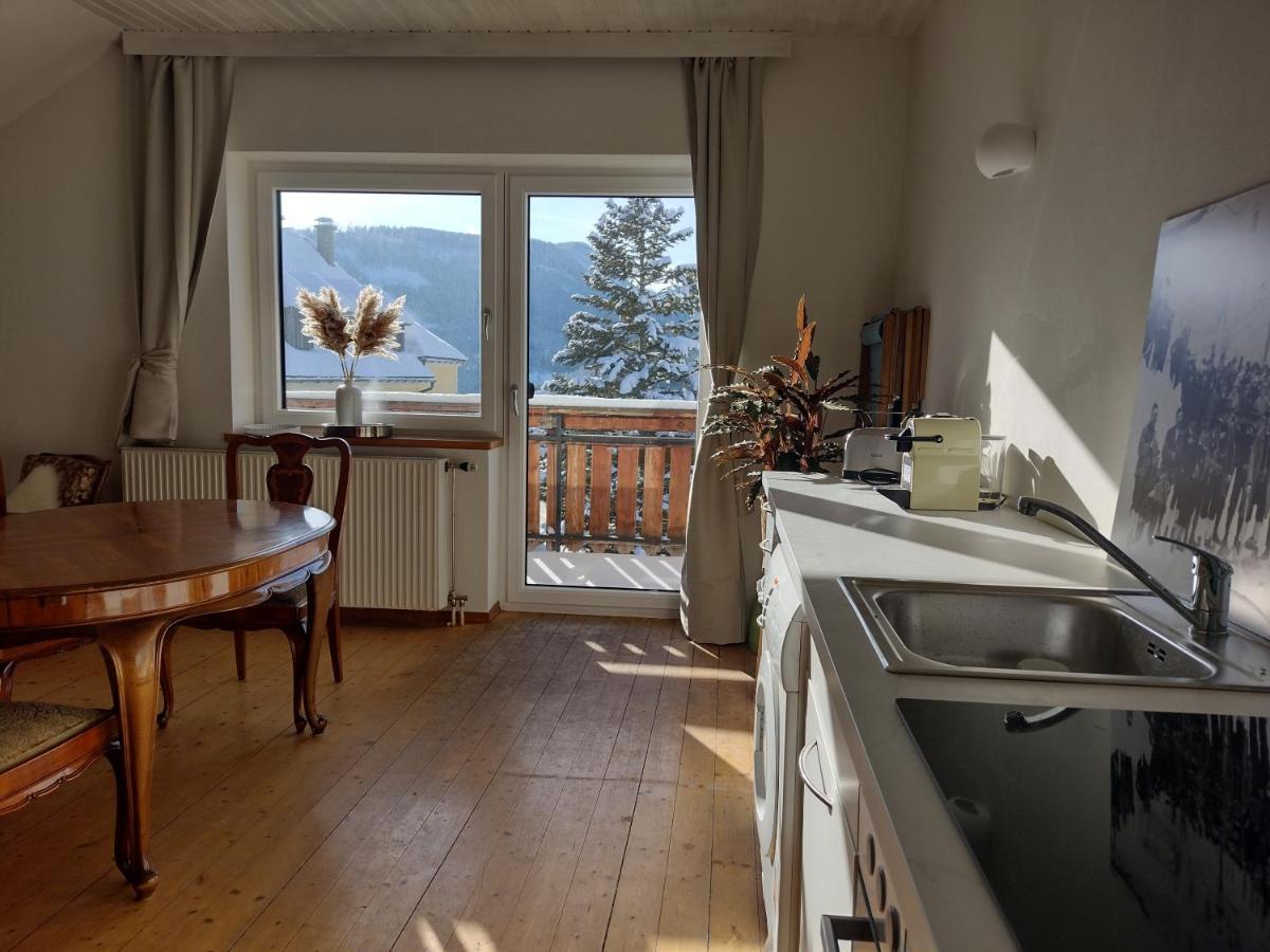 Sechzehnerhaus Apartment Mariazell Luaran gambar