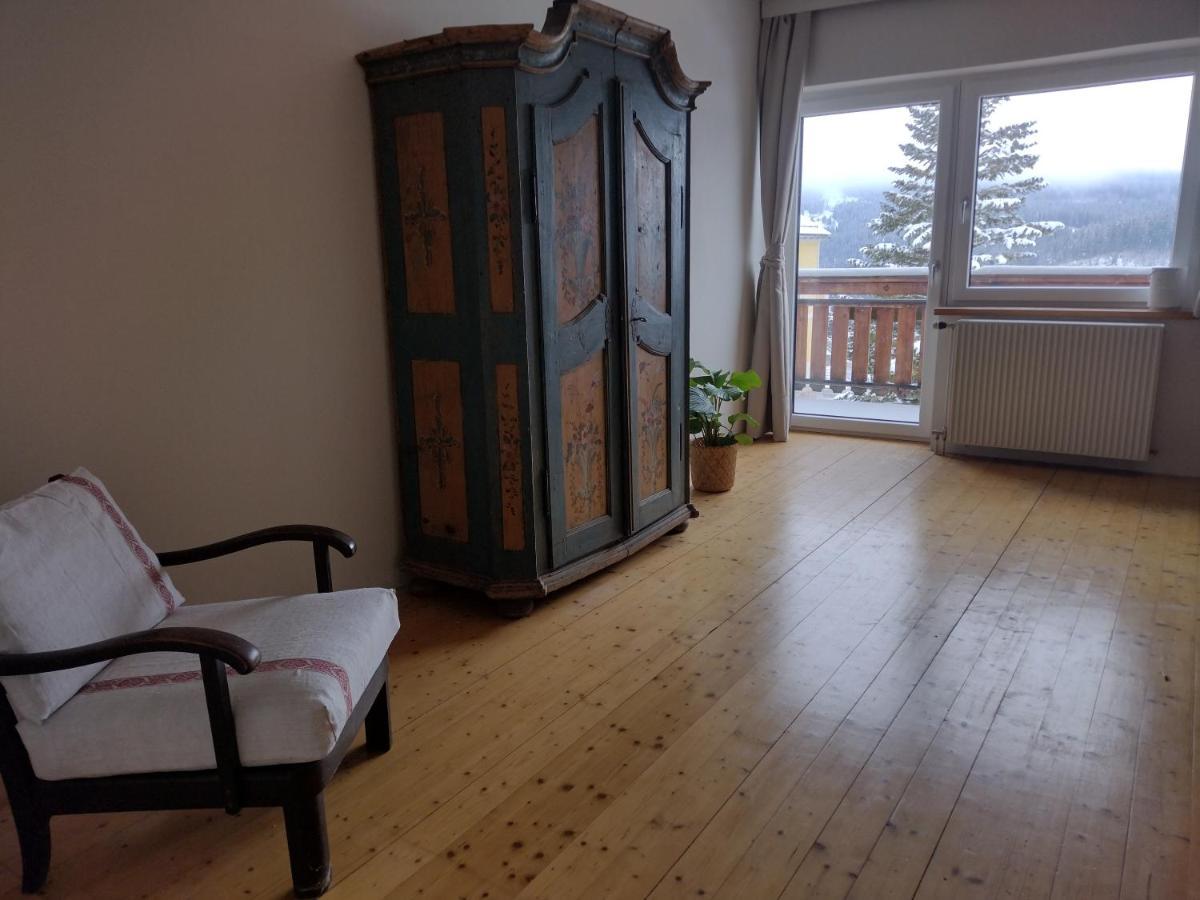 Sechzehnerhaus Apartment Mariazell Luaran gambar