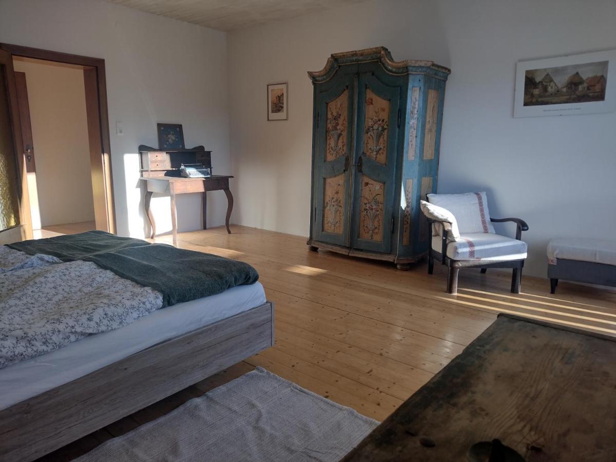 Sechzehnerhaus Apartment Mariazell Luaran gambar