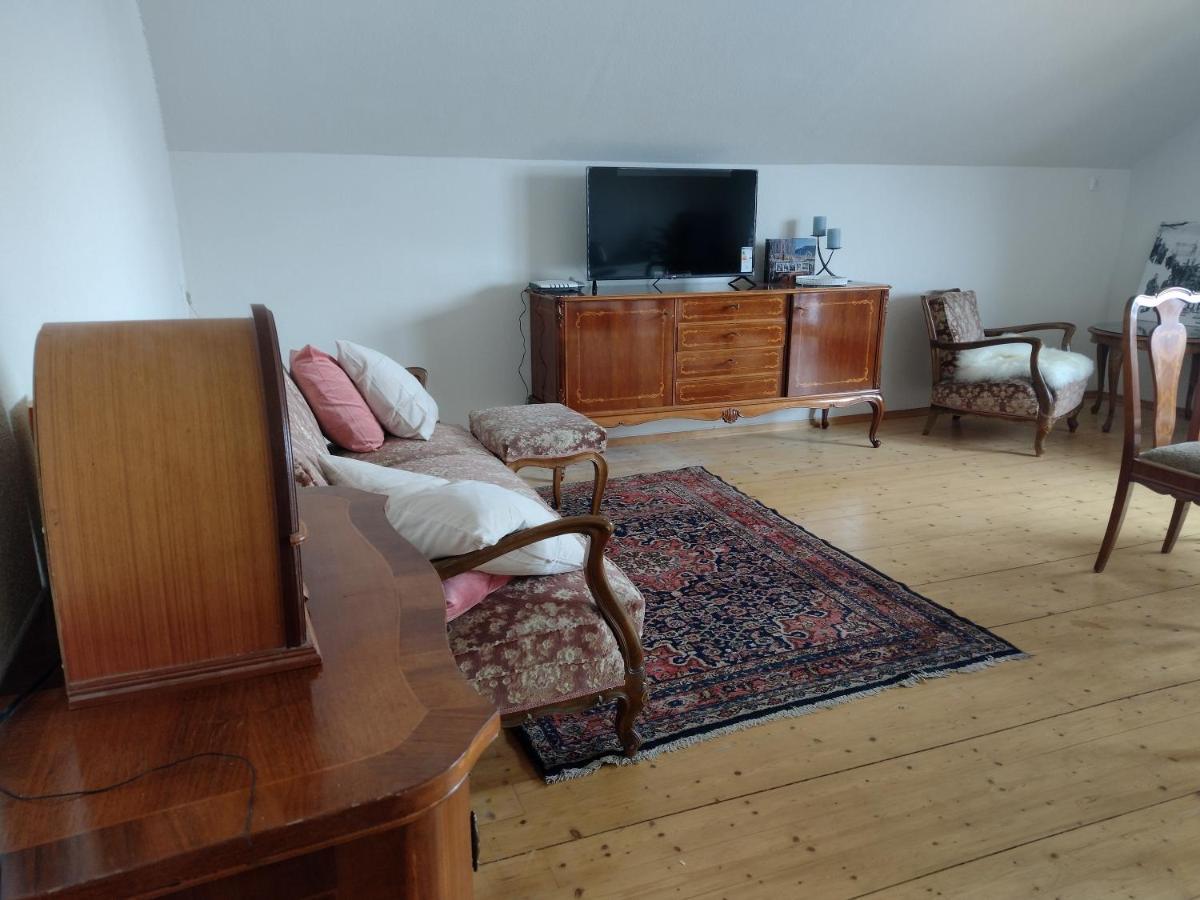 Sechzehnerhaus Apartment Mariazell Luaran gambar