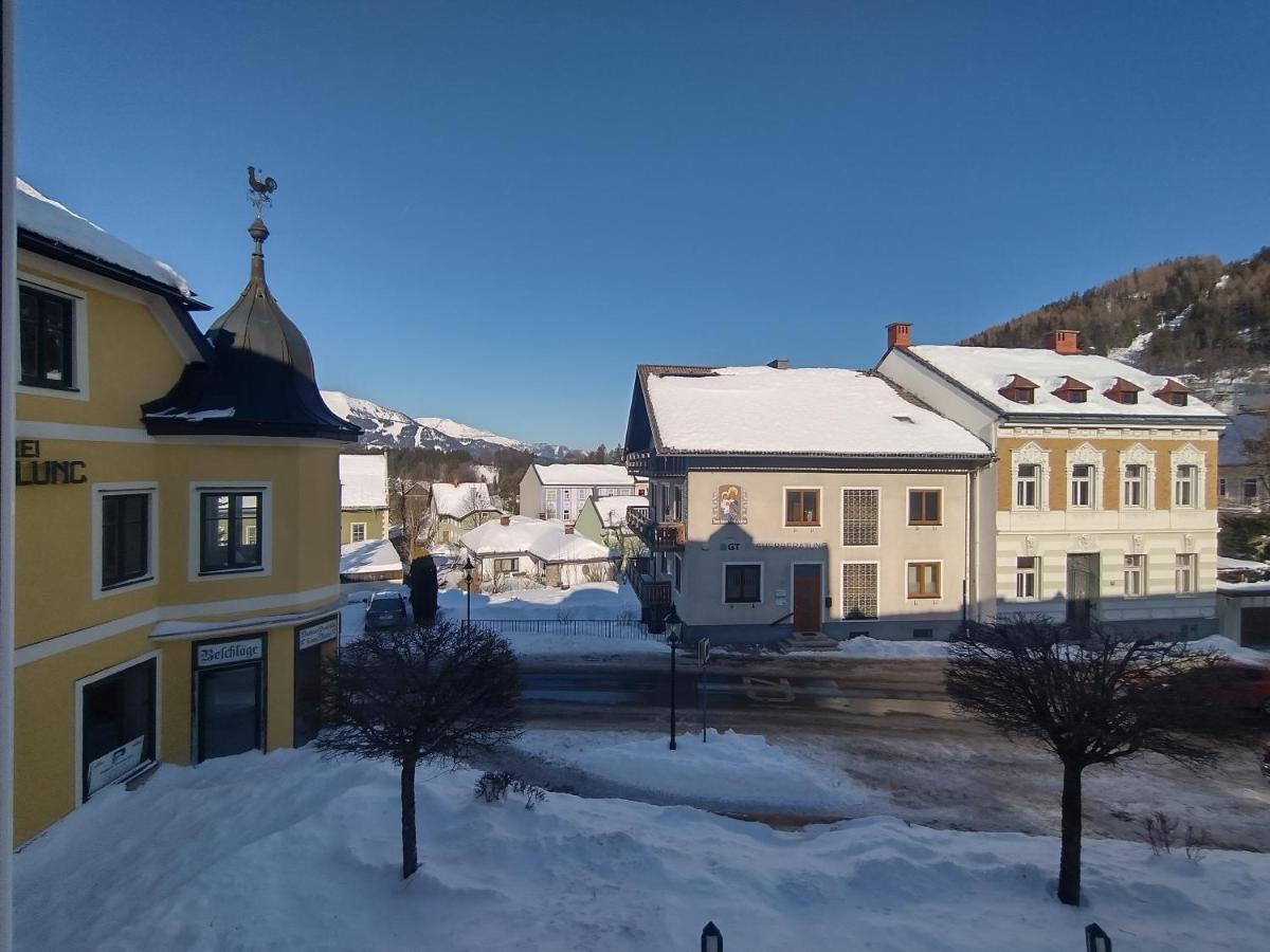 Sechzehnerhaus Apartment Mariazell Luaran gambar
