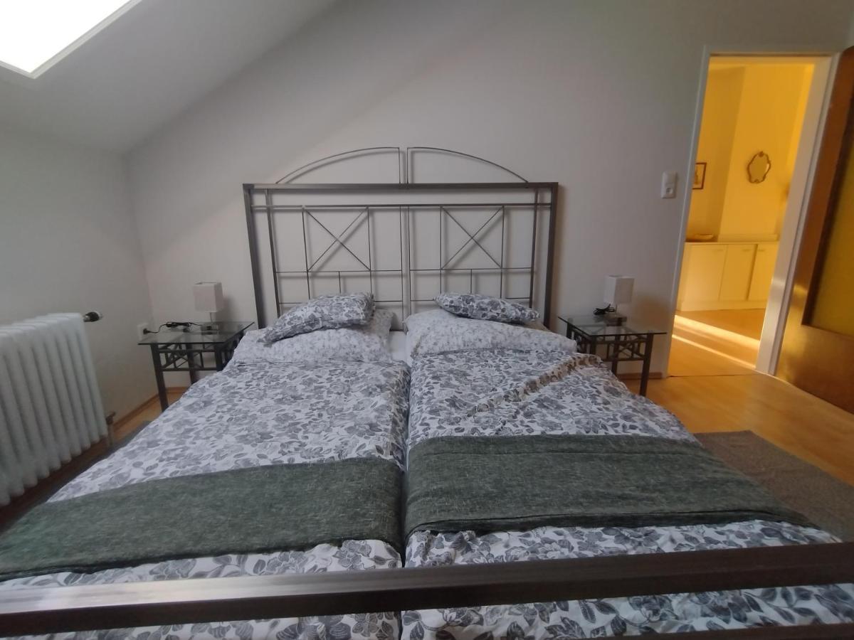 Sechzehnerhaus Apartment Mariazell Luaran gambar