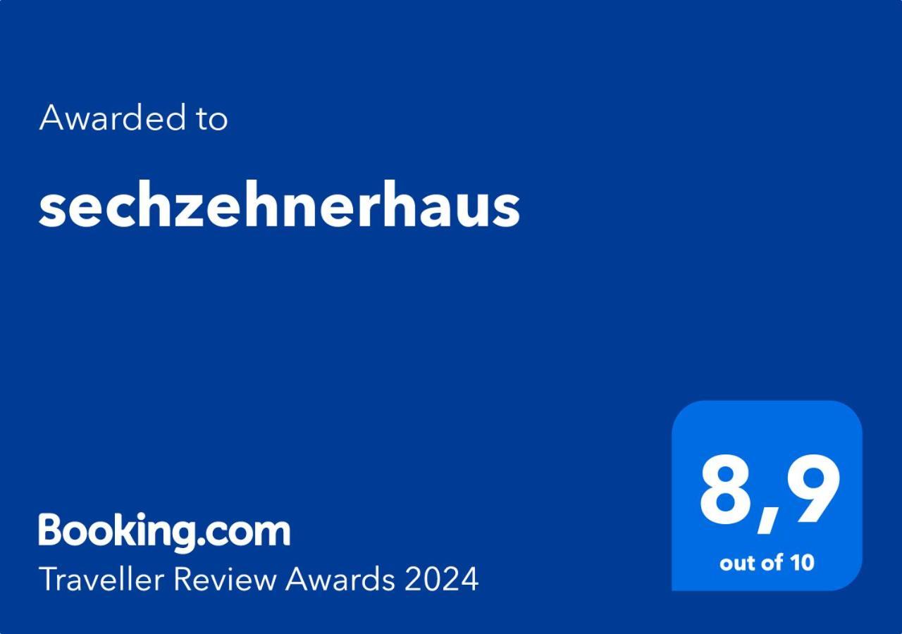 Sechzehnerhaus Apartment Mariazell Luaran gambar