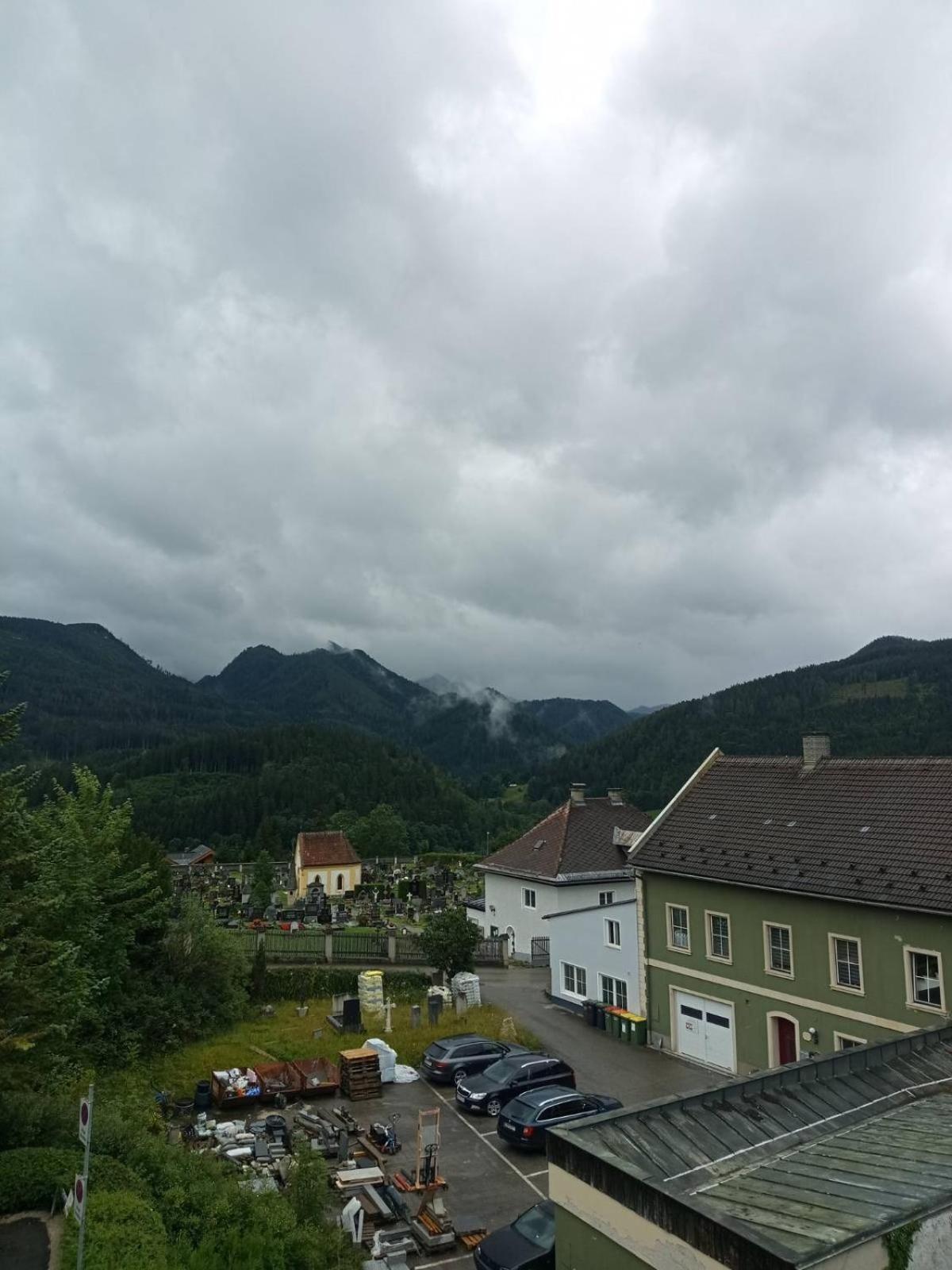 Sechzehnerhaus Apartment Mariazell Luaran gambar