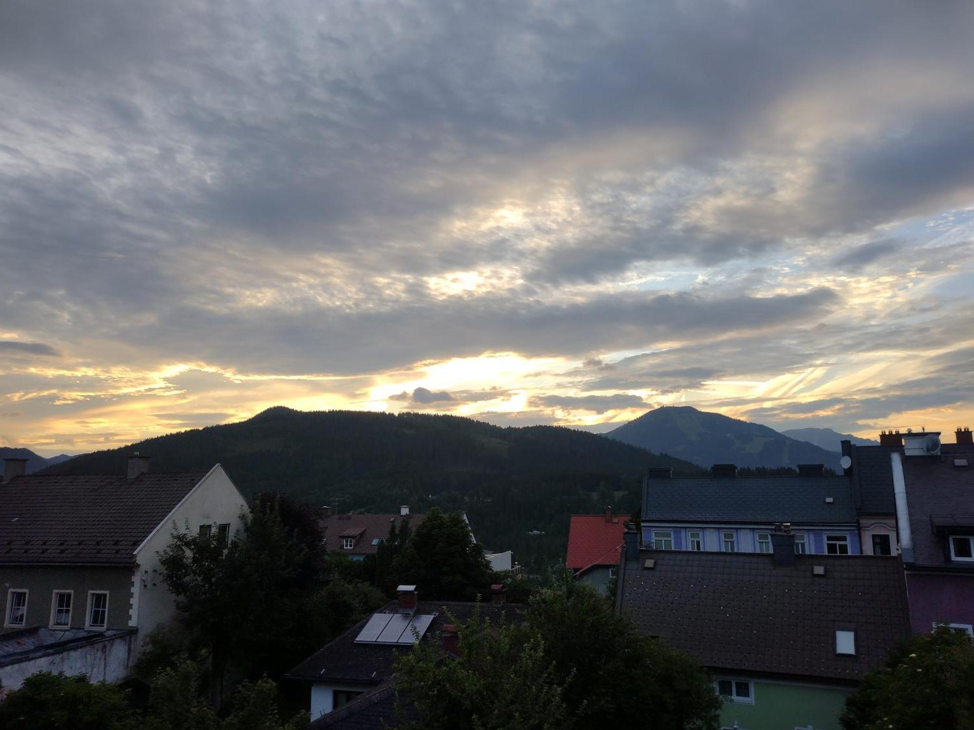 Sechzehnerhaus Apartment Mariazell Luaran gambar