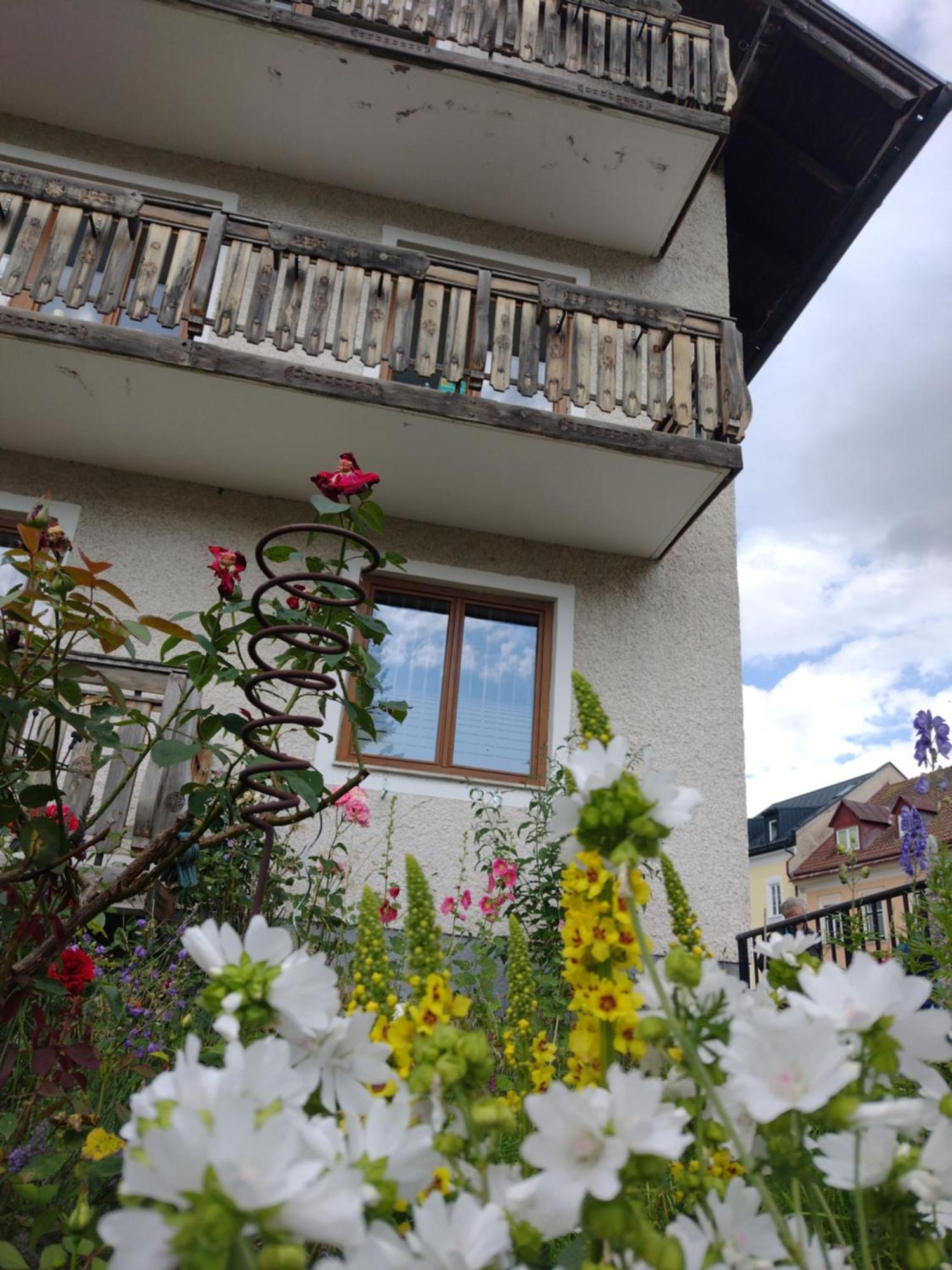 Sechzehnerhaus Apartment Mariazell Luaran gambar