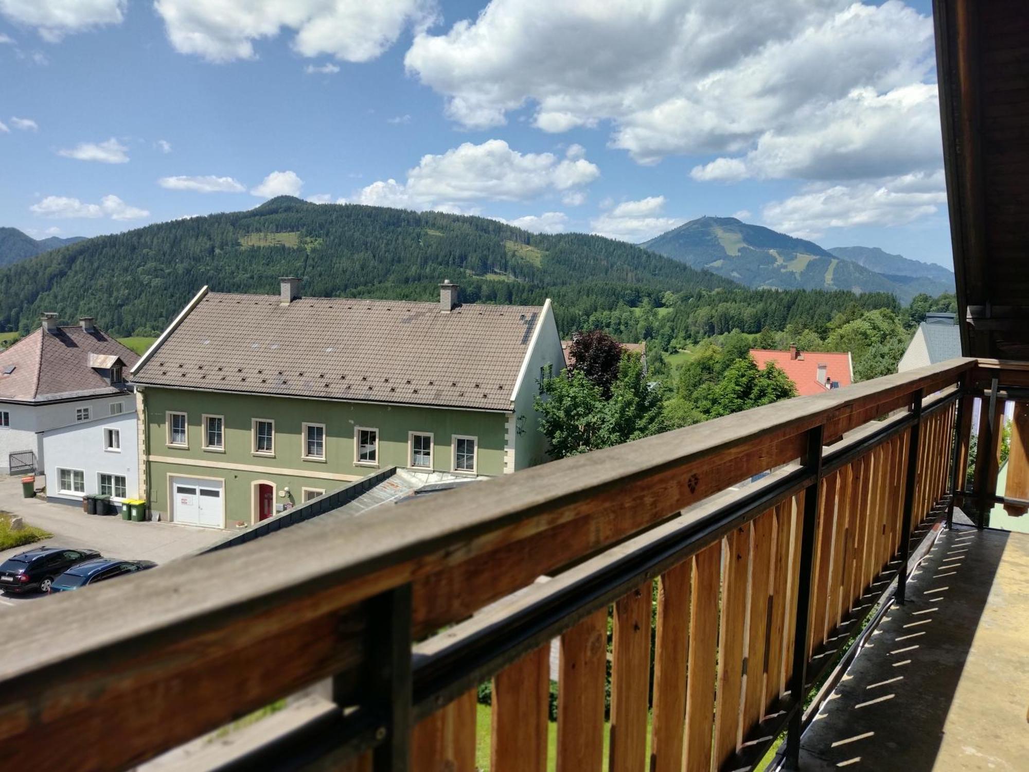 Sechzehnerhaus Apartment Mariazell Luaran gambar