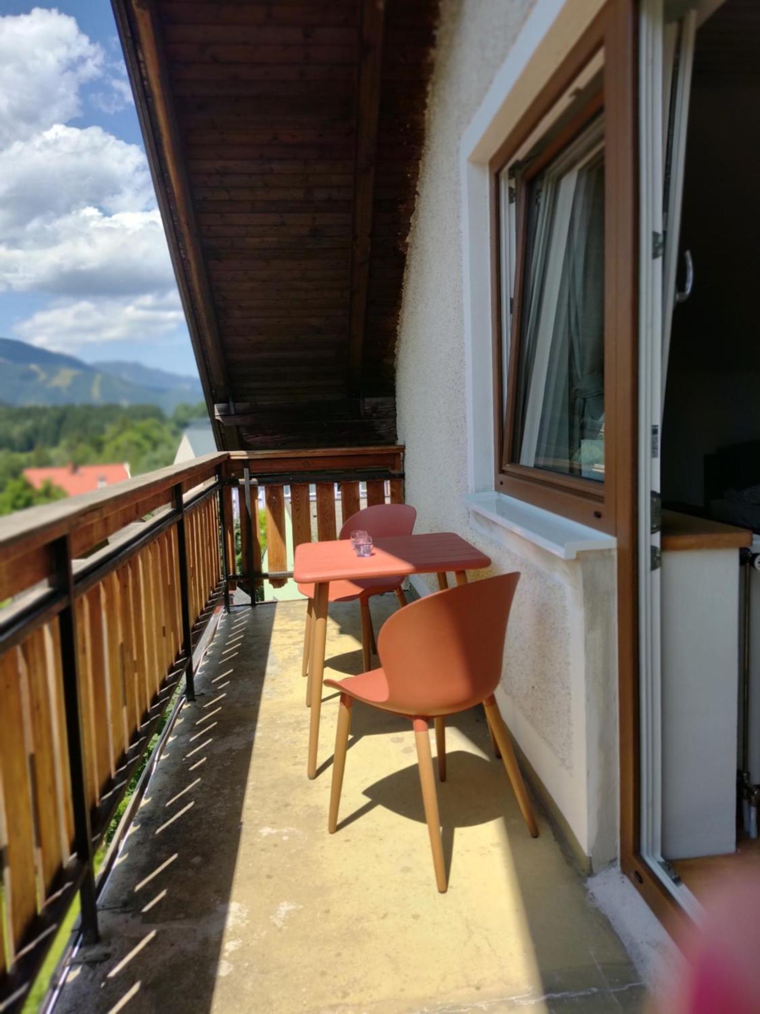 Sechzehnerhaus Apartment Mariazell Bilik gambar