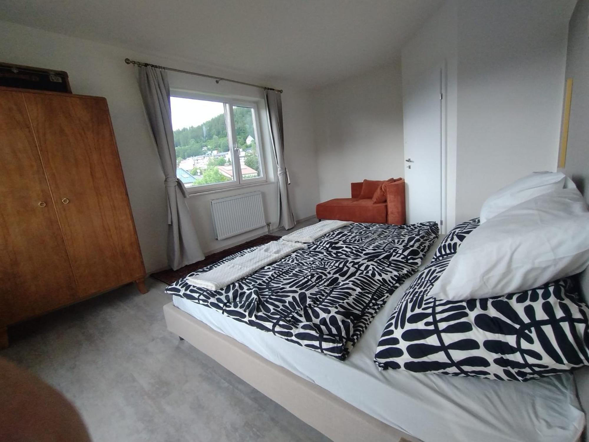 Sechzehnerhaus Apartment Mariazell Luaran gambar