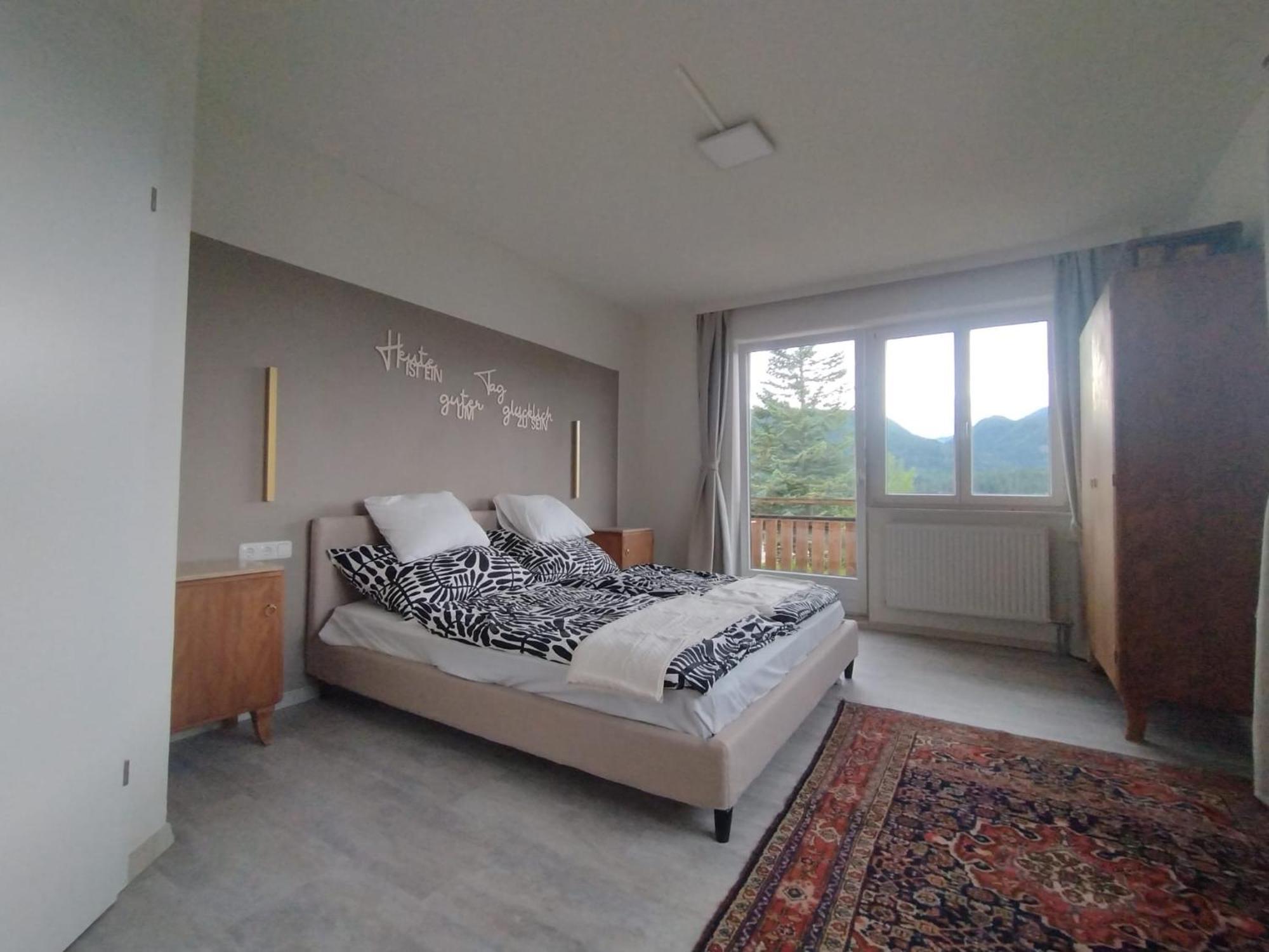 Sechzehnerhaus Apartment Mariazell Luaran gambar