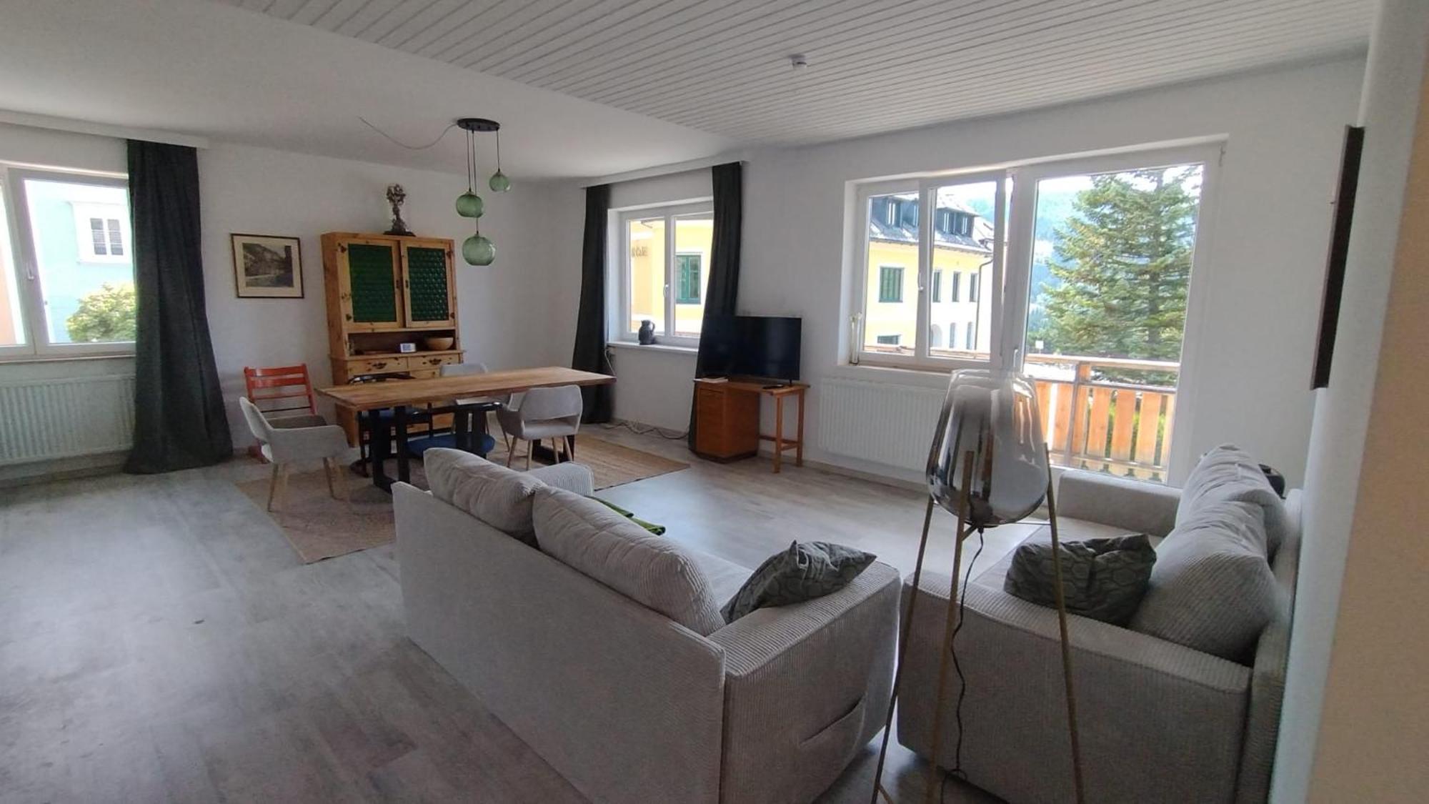 Sechzehnerhaus Apartment Mariazell Luaran gambar