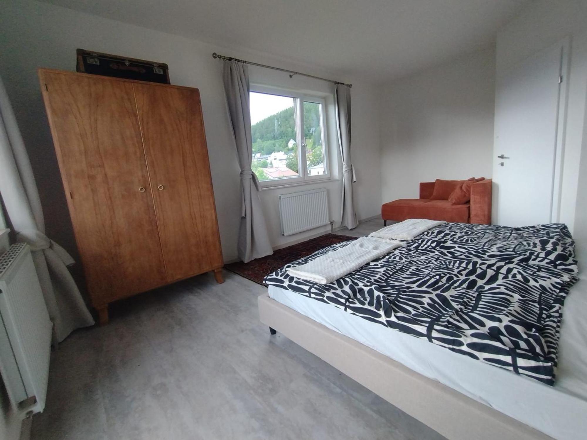 Sechzehnerhaus Apartment Mariazell Luaran gambar
