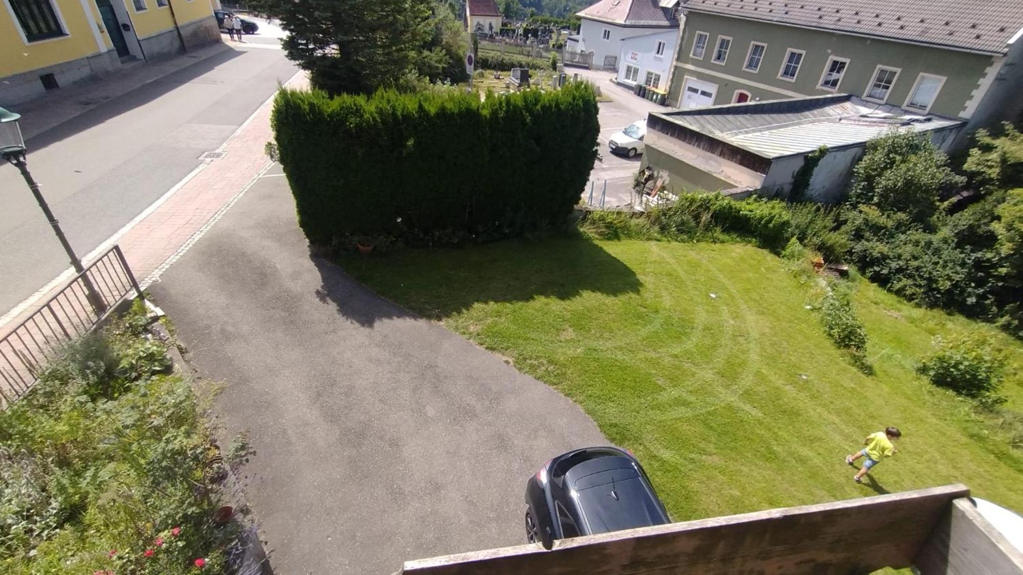 Sechzehnerhaus Apartment Mariazell Luaran gambar