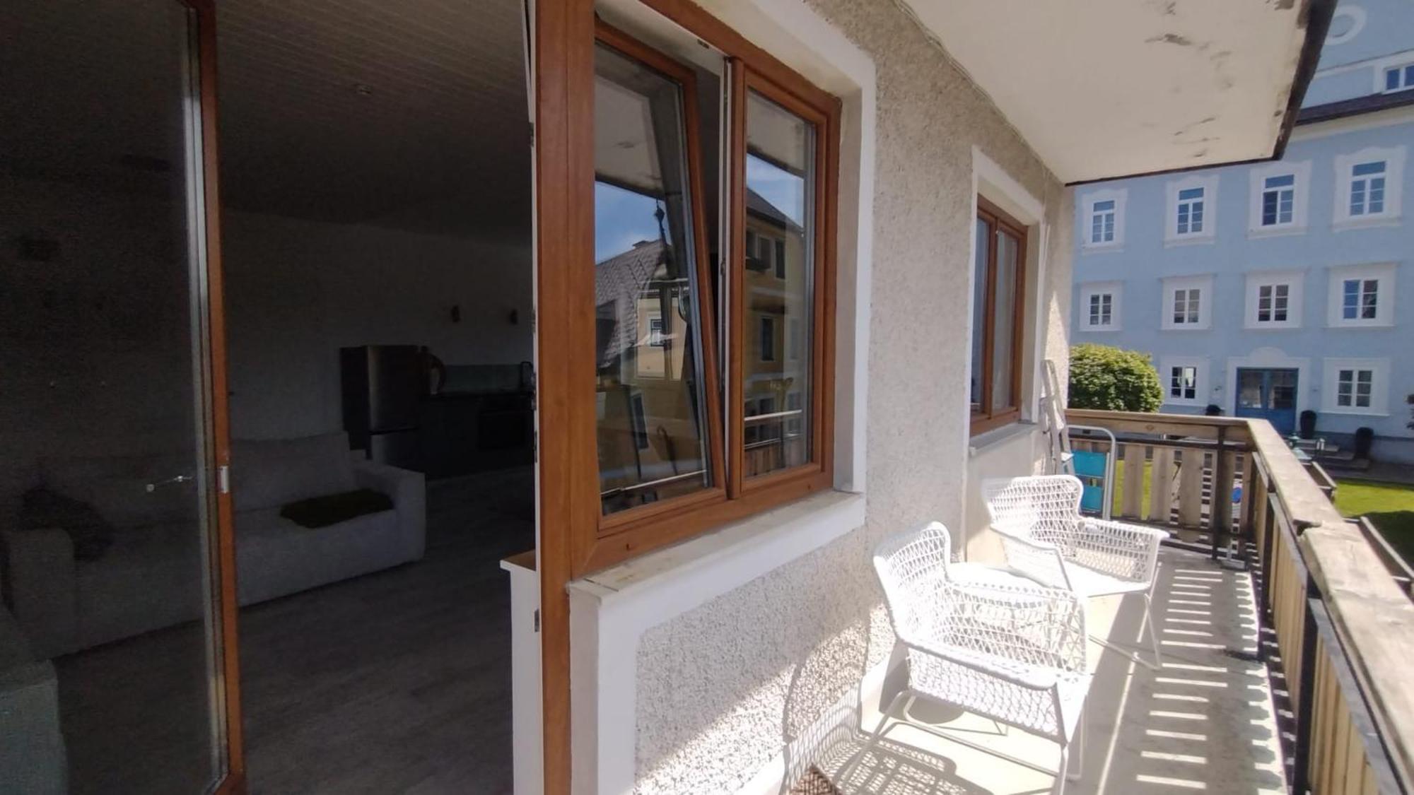 Sechzehnerhaus Apartment Mariazell Luaran gambar