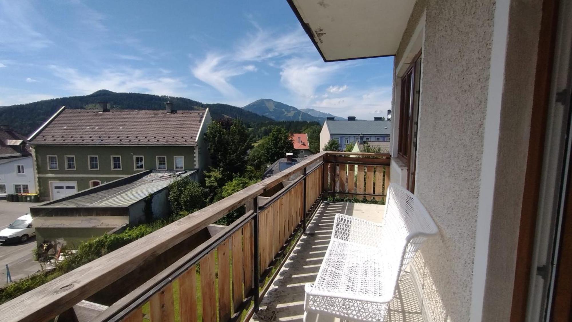 Sechzehnerhaus Apartment Mariazell Luaran gambar